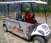 Carro de emergencia